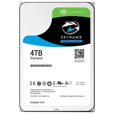 Seagate SkyHawk (Surveillance) 4TB Hard Drive SATA III