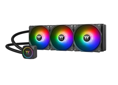 THERMALTAKE TH360 ARGB SYNC AIO LIQUID COOLER