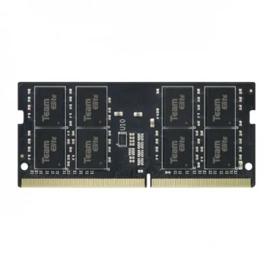 TEAMGROUP ELITE SO-DIMM Single 16GB 3200MHz CL22 DDR4 LAPTOP MEMORY