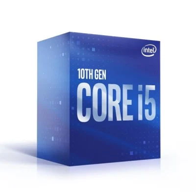 Intel® Core™ i5-10400F سداسي النواة حتى 4.3 جيجاهرتز