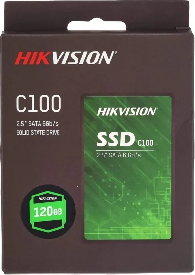 برامج تشغيل SSD من HIKVISION (HS-SSD-C100-120G)