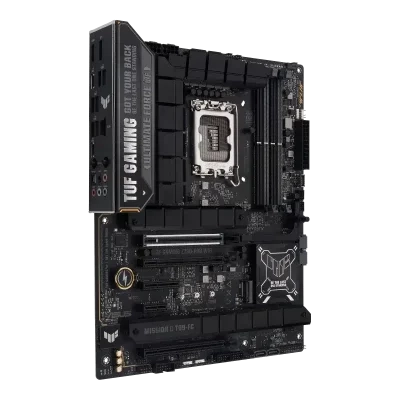لوحة أم للألعاب ASUS TUF Gaming Z790-PRO WiFi 6E LGA 1700 (Intel 14th &13th &12th Gen) ATX DDR5