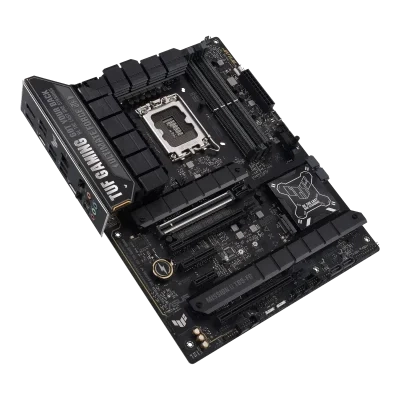 لوحة أم للألعاب ASUS TUF Gaming Z790-PRO WiFi 6E LGA 1700 (Intel 14th &13th &12th Gen) ATX DDR5