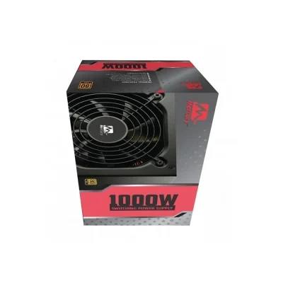 MERCURY POWER SUPPLY M1000-GSM 1000W 80 PLUS GOLD CERTIFIED