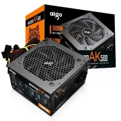 مزود الطاقة DarkFlash Aigo AK500 بقدرة 500 واط