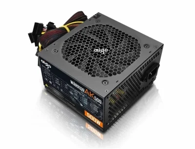 مزود الطاقة DarkFlash Aigo AK500 بقدرة 500 واط
