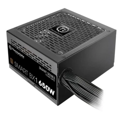 THERMALTAKE SMART BX1 650W 80 PLUS BRONZE POWER SUPPLY