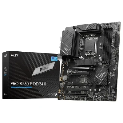 MSI PRO Z790-S WIFI DDR5 MOTHERBOARD 14th/ 13th/ 12th Gen Processors