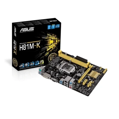 Asus H81M-K Motherboard