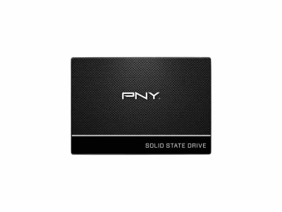 محرك أقراص الحالة الصلبة الداخلي PNY CS900 بسعة 960 جيجابايت ومقاس 2.5 بوصة SATA I – SSD7CS900-960-RB
