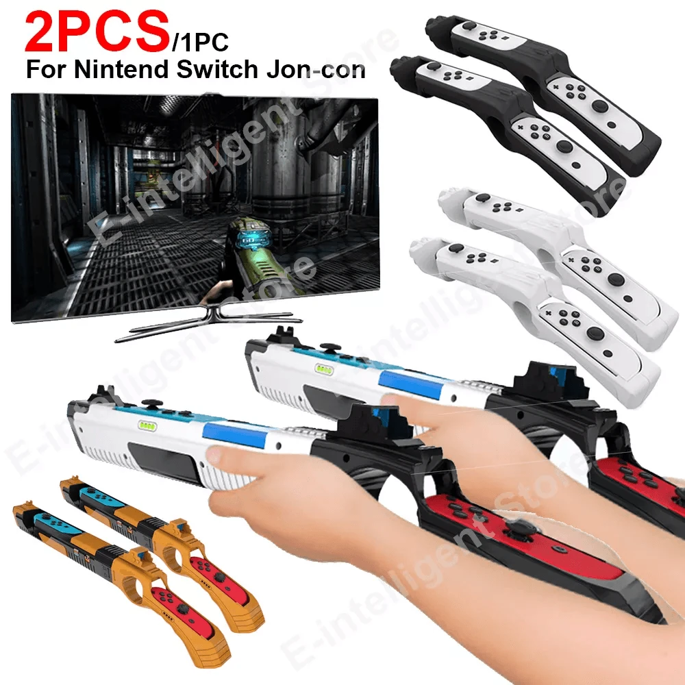 Handgrip Feeling Joystick For Nintendo Switch 2/1pcs