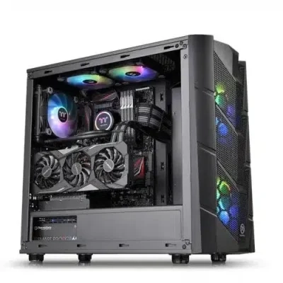 إصدار Commander C36 TG ARGB من Thermaltake
