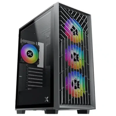 حقيبة الألعاب XIGMATEK LUX G SHADOW RGB