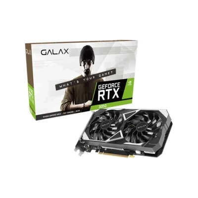 بطاقة GALAX GeForce RTX™ 3050 EX سعة 6 جيجابايت GDDR6 96 بت DP*3/HDMI/
