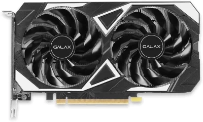 بطاقة GALAX GeForce RTX™ 3050 EX سعة 6 جيجابايت GDDR6 96 بت DP*3/HDMI/