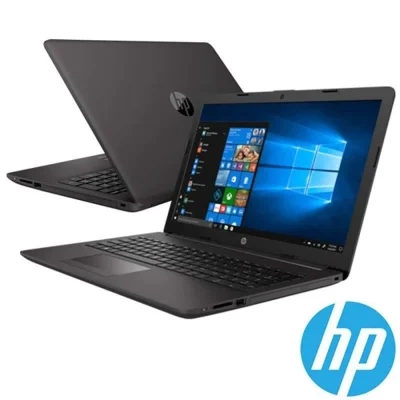 كمبيوتر محمول HP 250 G8، معالج Intel Core I3 رباعي النواة من الجيل العاشر، الجزء الخلفي