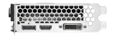 A PALIT GeForce GTX 1660 Super Gaming Pro OC 6GB Graphics Card