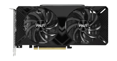 A PALIT GeForce GTX 1660 Super Gaming Pro OC 6GB Graphics Card