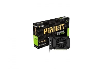 بطاقة الرسوميات PALIT GeForce® 1050 Ti StormX 4GB