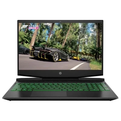 كمبيوتر محمول للألعاب HP Pavilion 15-dk0014ne - Core i7 الجيل التاسع