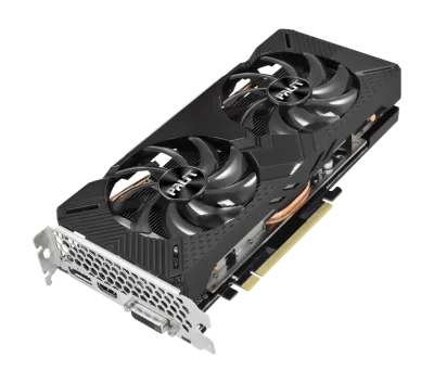 بطاقة الرسوميات PALIT GeForce® GTX 1660 Ti Dual OC 6GB