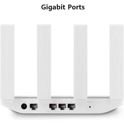 جهاز توجيه HUAWEI WS5200 V2 AC1200 ثنائي النطاق Gigabit Wi-Fi طويل المدى