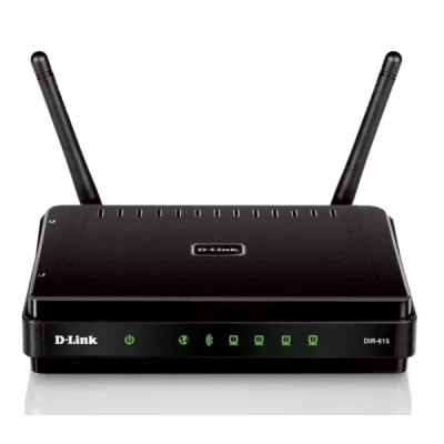 D-Link DIR-615 WIRELESS N 300 HOME ROUTER