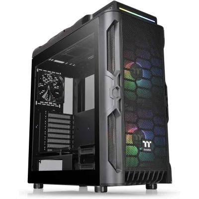 علبة Thermaltake Level 20 RS ARGB ATX Mid Tower للألعاب