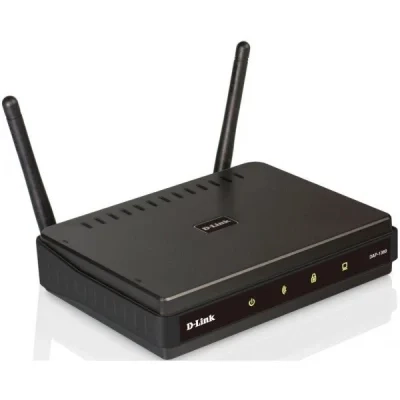 نقطة الوصول اللاسلكية DAP-1360 من D-Link