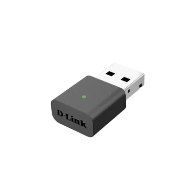 محول USB لاسلكي N NANO DWA-131 من D-Link
