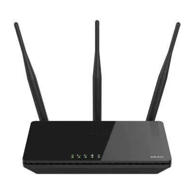 جهاز التوجيه اللاسلكي ثنائي النطاق DIR-816 AC750 من D-Link
