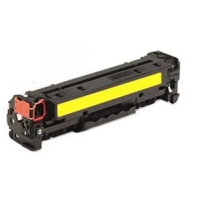 حبر طابعة HP CF412 باللون الأصفر