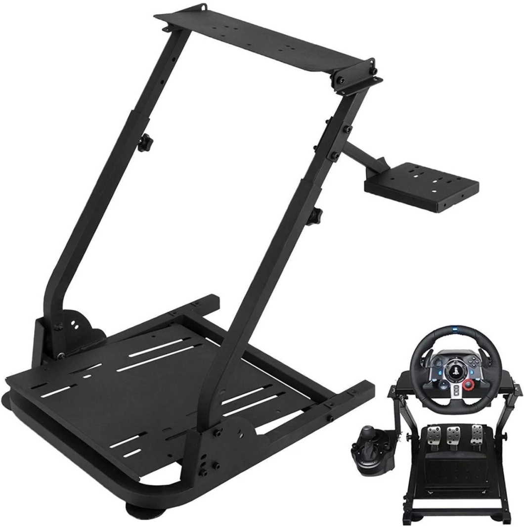 حامل عجلة سباق VEVOR لعجلات الألعاب Thrustmaster