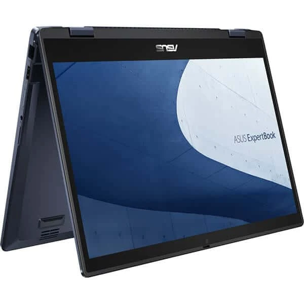 ASUS ExpertBook B3 Flip Touch screen 14.0-inch FHD - 12th Gen Intel Core i5-1235U - Dark Grey