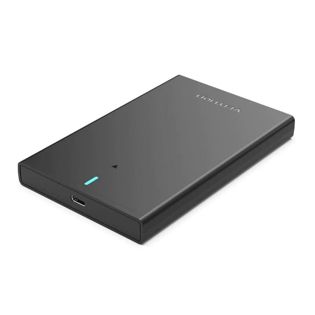 علبة قرص صلب SATA مقاس 2.5 بوصة من Vention (USB 3.1 Gen 2-C)