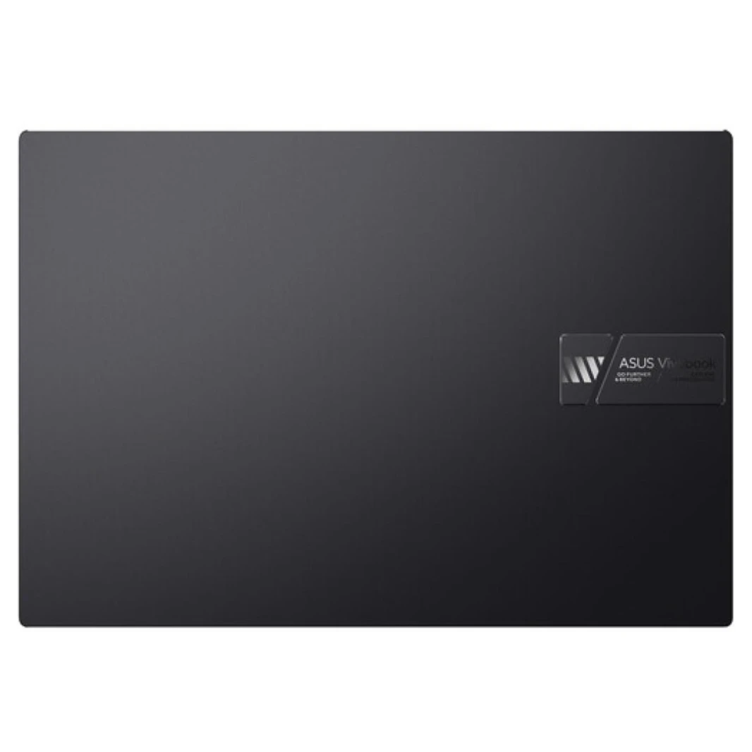 لاب توب ASUS Vivobook 16X Creator Series - معالج Intel Core i9-13900H، 14 نواة، NVIDIA GeForce RTX 4050 6GB GDDR6، شاشة 16.0 بوصة FHD+ 144Hz، أسود