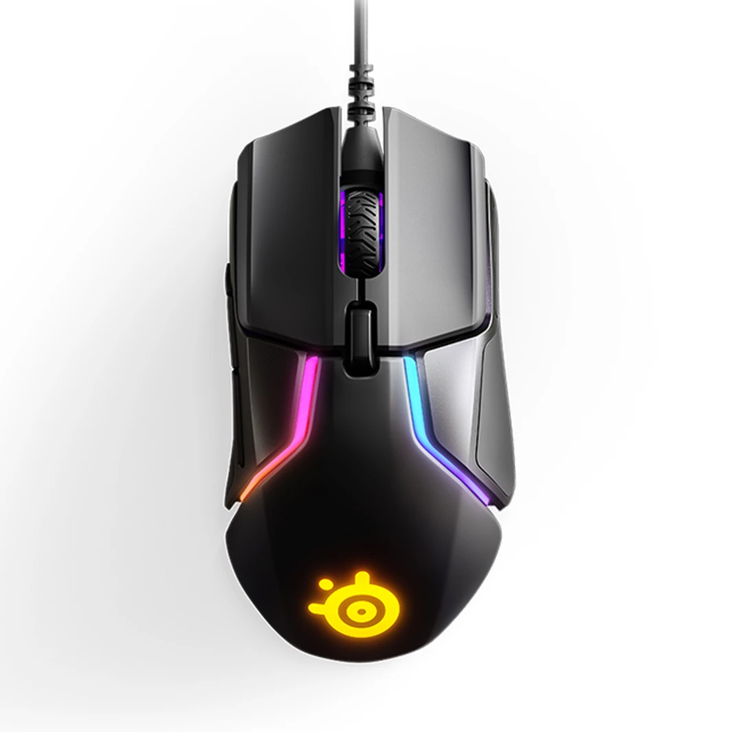 SteelSeries Rival 600 Gaming Mouse - Dual Sensor