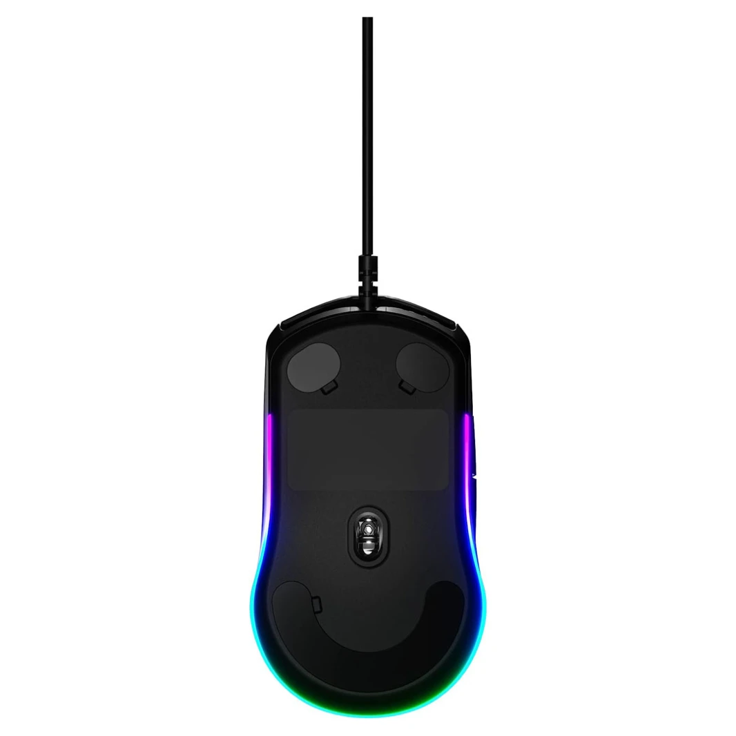 SteelSeries Rival 3 - Gaming Mouse - 8,500 CPI TrueMove Core Optical Sensor