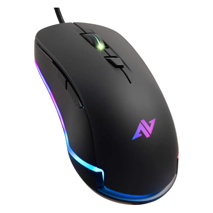 ماوس الألعاب ABKONCORE ASTRA AM8 RGB 4Steps