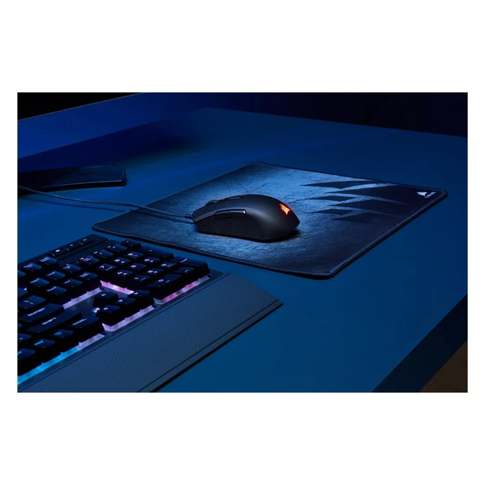 Corsair M55 RGB PRO Optical Sensor 12,400 DPI Multi-Grip Wired Gaming Mouse