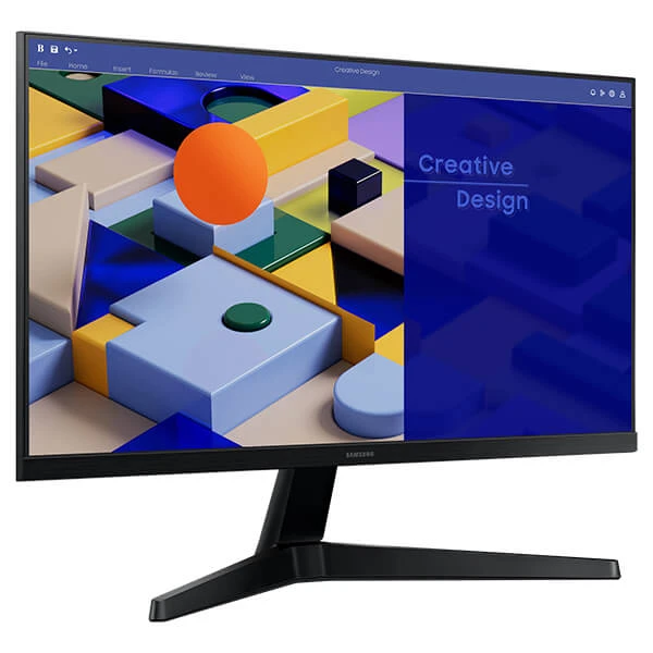 Samsung C310 24-inch Borderless Design Monitor - Full HD - IPS - 75Hz