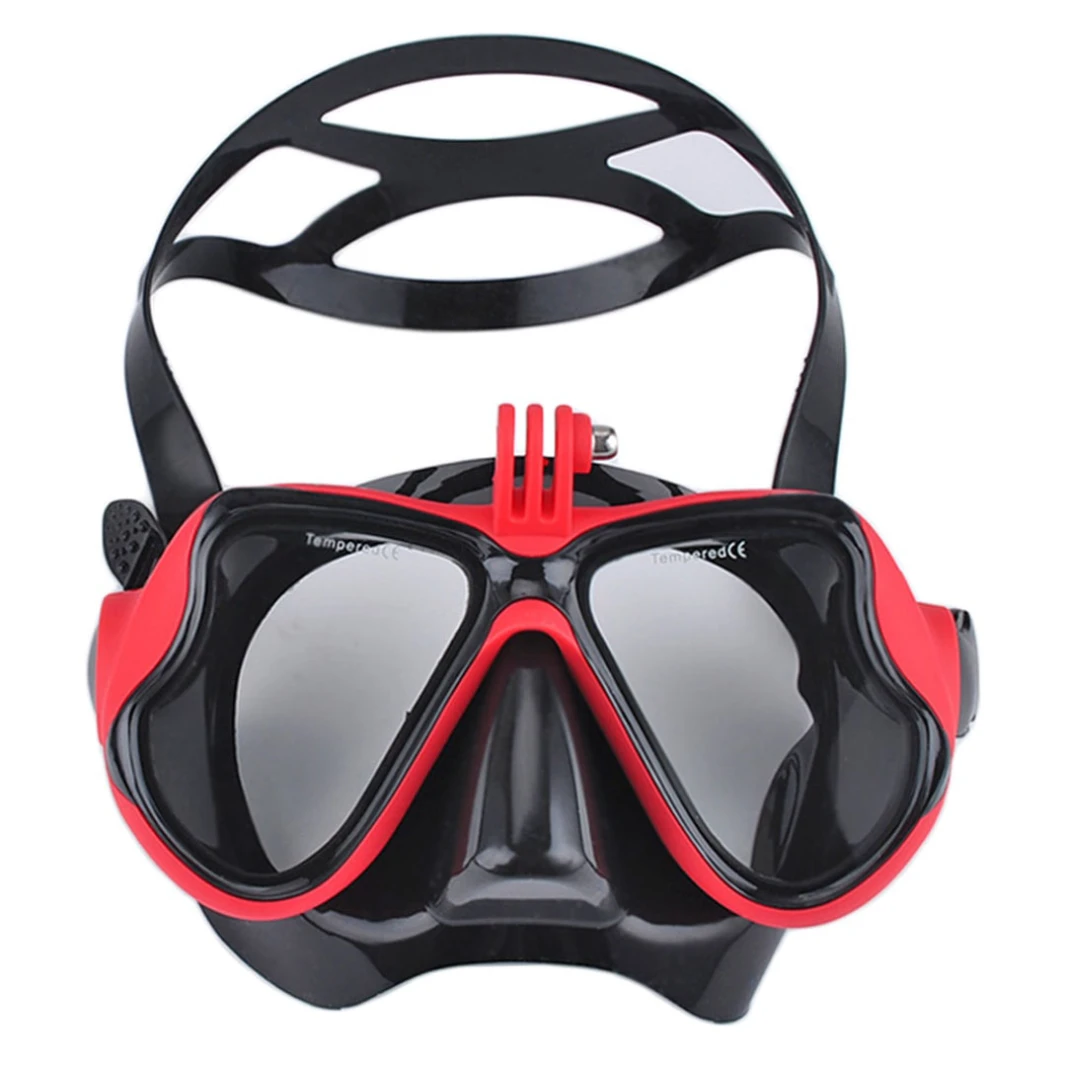 GoPro Multifunction Diving Mask - Multiple Colors