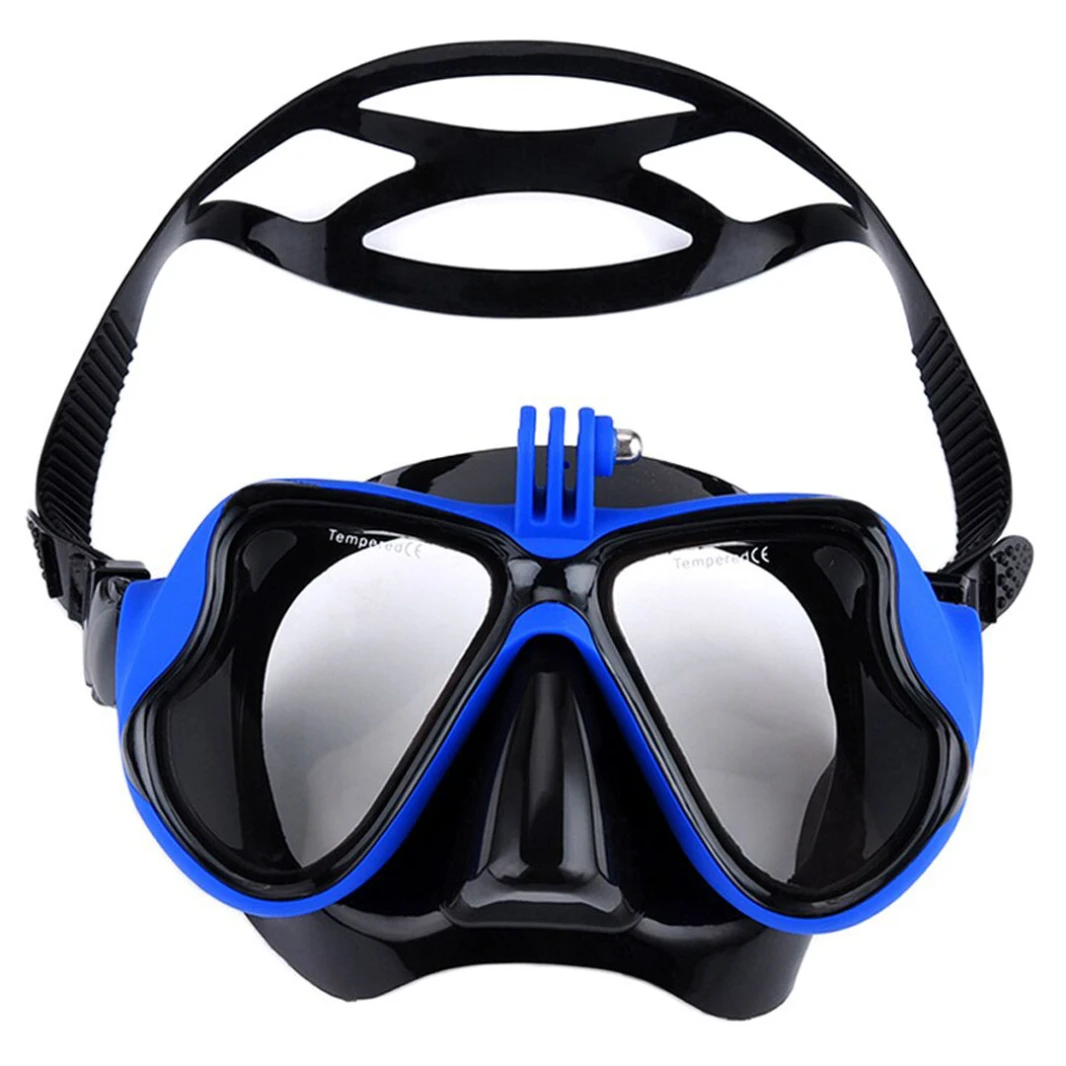 GoPro Multifunction Diving Mask - Multiple Colors