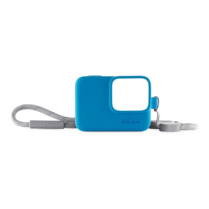 GoPro Sleeve + Lanyard in Bluebird for HERO7/6/5