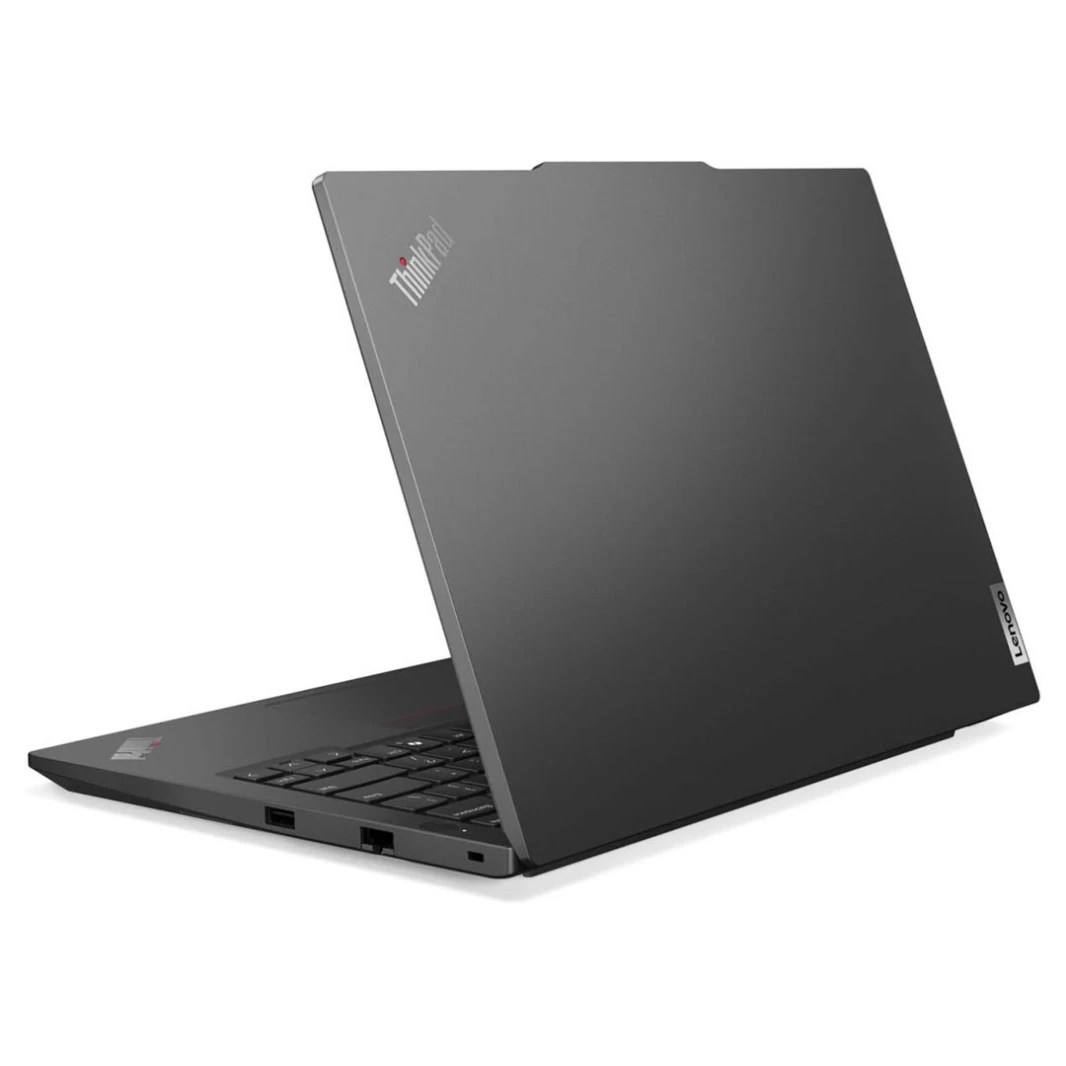 Lenovo ThinkPad E14 Gen 6 (2024) | Intel Core Ultra 7 155H, 16 Core, Intel AI Boost, 11 TOPS, 16GB DDR5, 14" WUXGA, Toploader, 2 Years Warranty