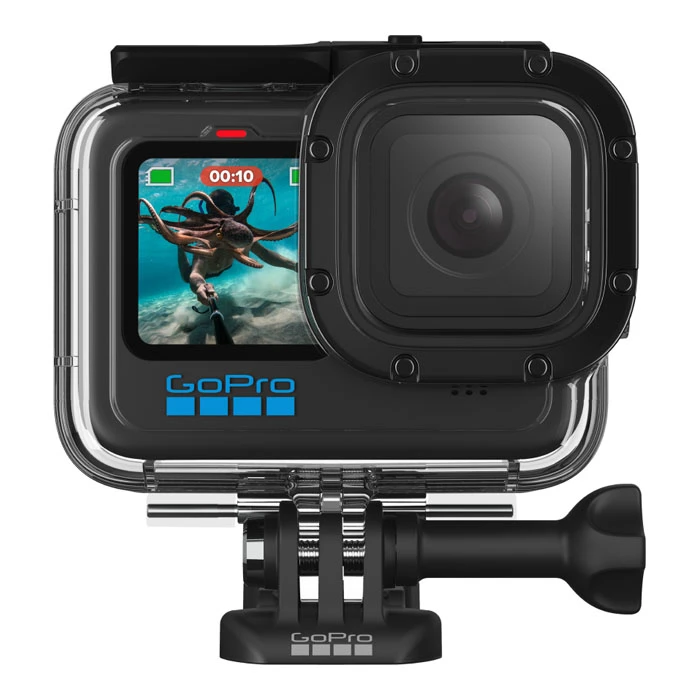 Underwater Housing Case for GoPro Hero 9/10/11/12 Black, 60m