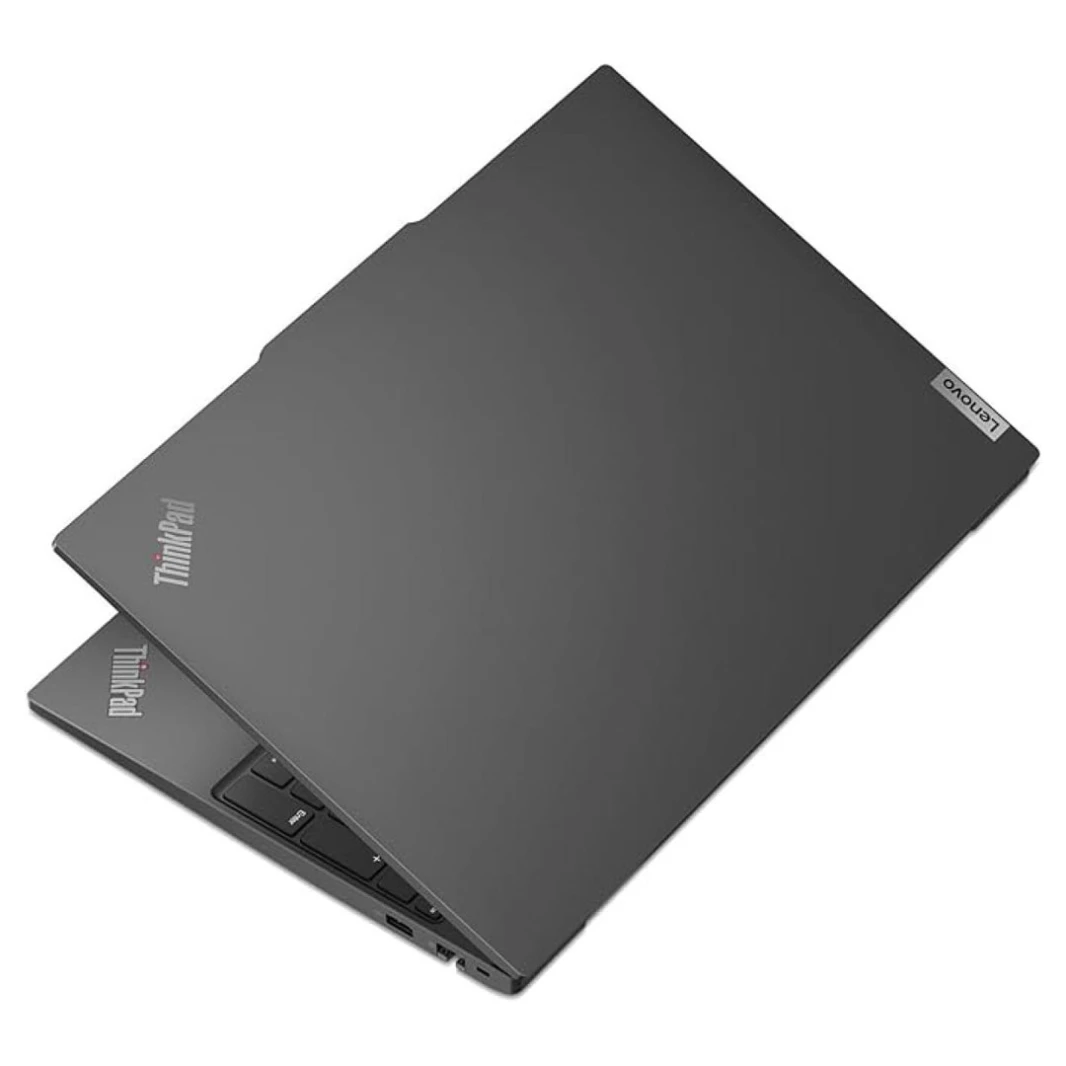 Lenovo ThinkPad E14 Gen 6 (2024) | Intel Core Ultra 5 125U, 12 Core, Intel AI Boost, 11 TOPS, 8GB DDR5, 14" WUXGA, Toploader, 2 Years Warranty