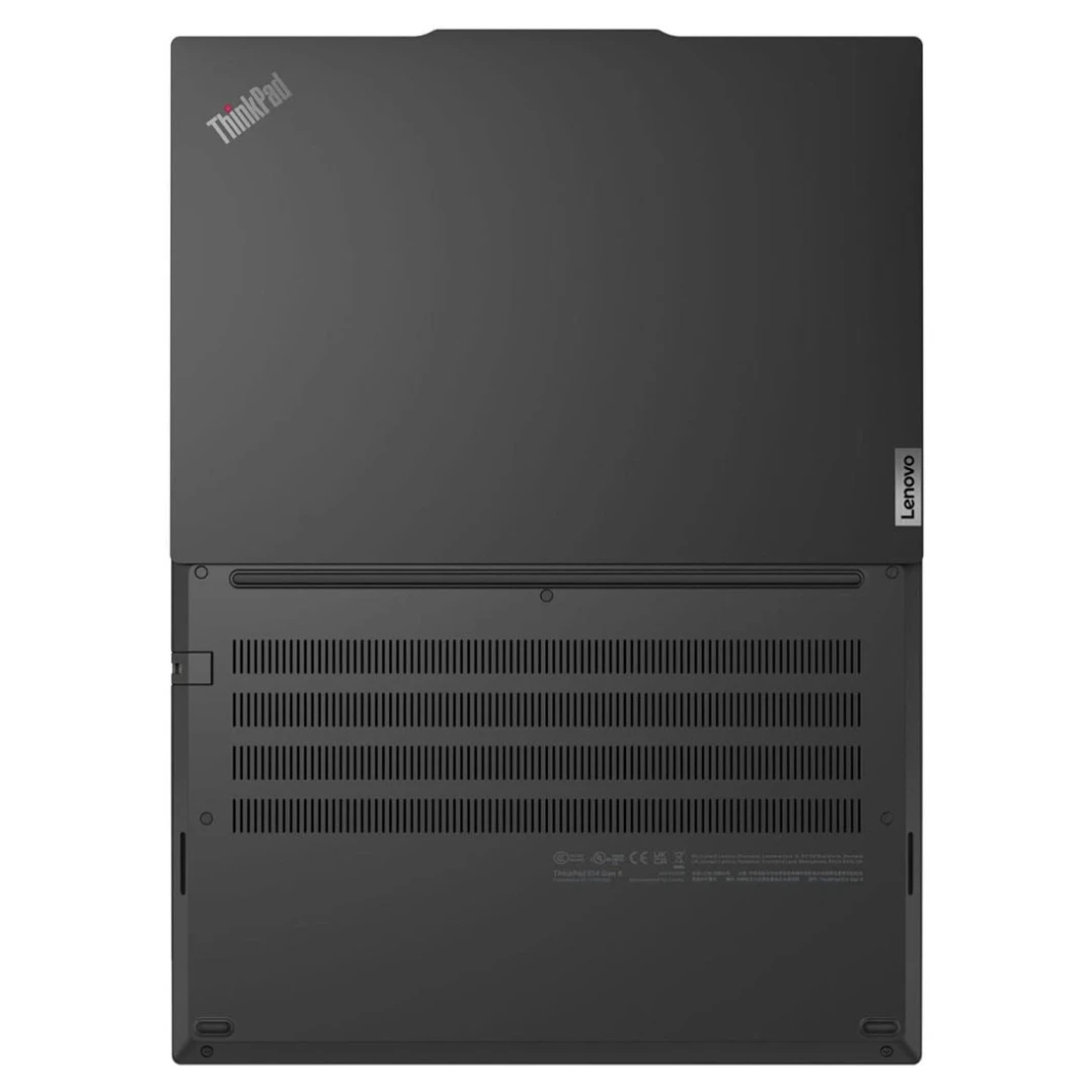 Lenovo ThinkPad E14 Gen 6 (2024) | Intel Core Ultra 5 125U, 12 Core, Intel AI Boost, 11 TOPS, 8GB DDR5, 14" WUXGA, Toploader, 2 Years Warranty