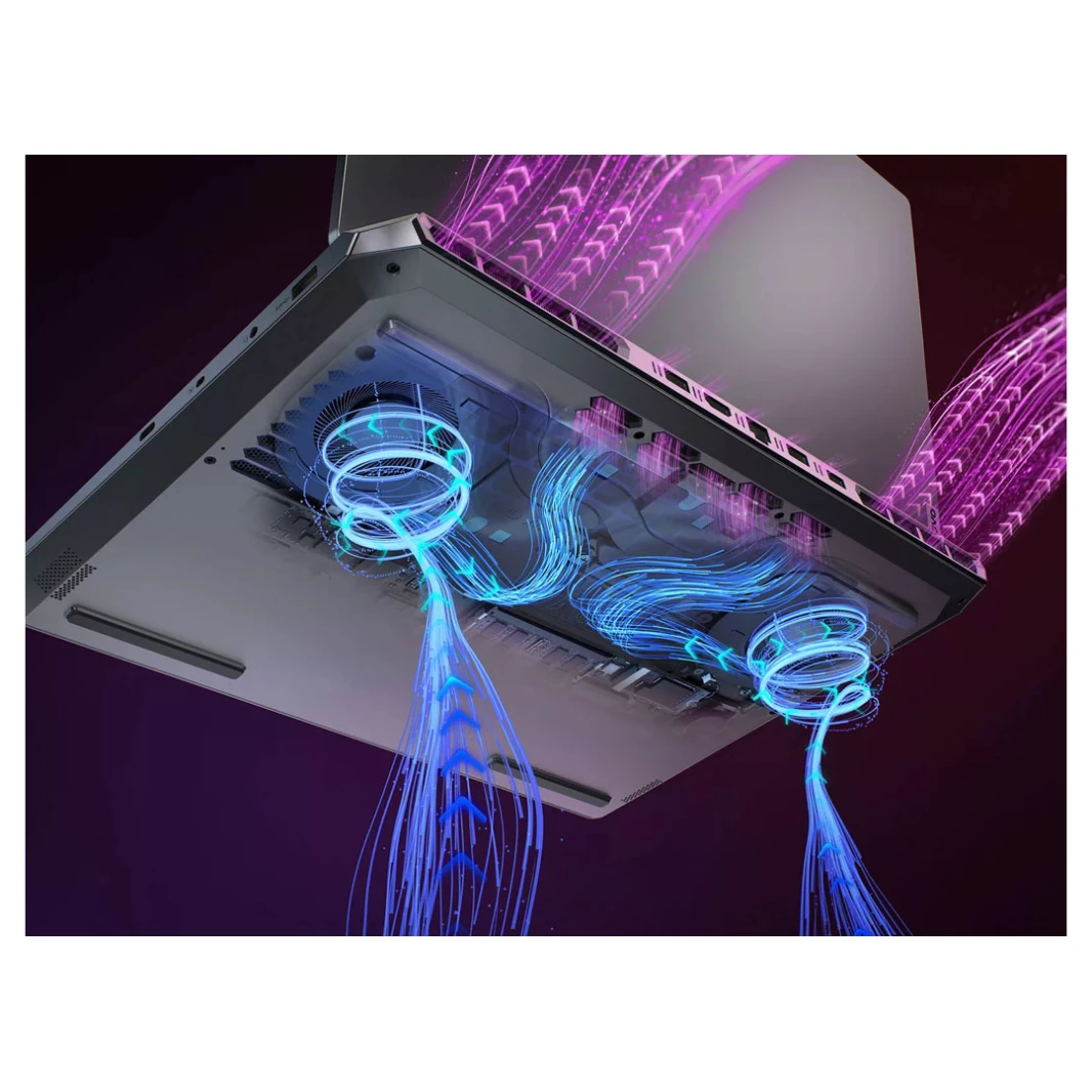 Lenovo LOQ 15.6 Gaming Laptop - AMD Ryzen 7 7435HS, NVIDIA RTX 4060