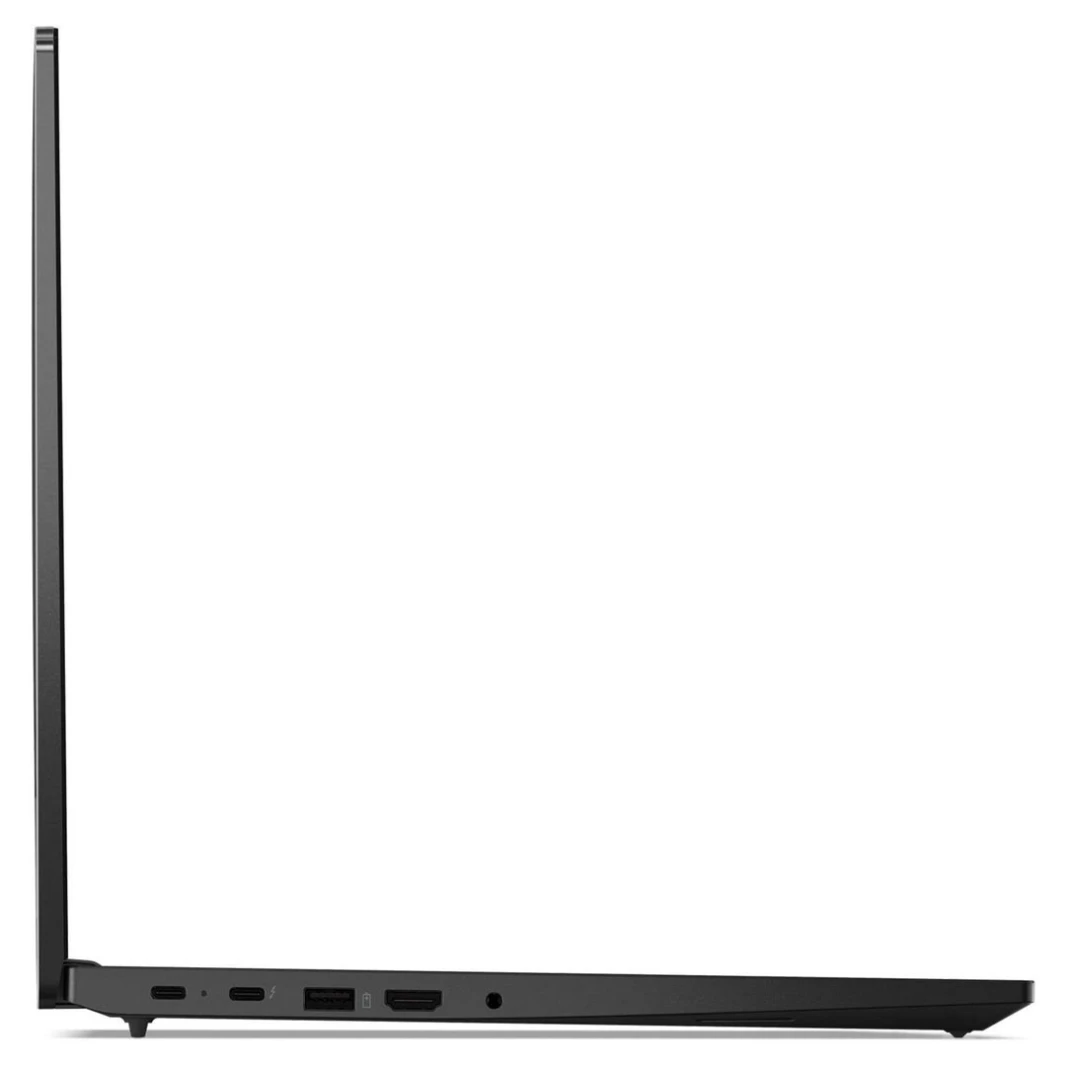 Lenovo ThinkPad E16 Gen 2 Laptop -Intel Core Ultra 5 125U, 8GB DDR5, 16" WUXGA, 2 Years Warranty, with Topload Case [2024]